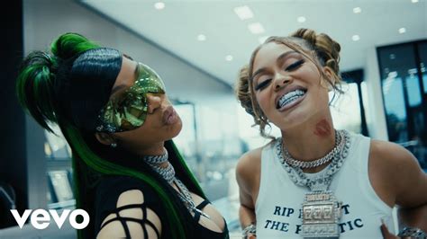 Latto ft. Cardi B .